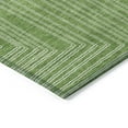 thumbnail image 4 of Addison Rugs Chantille Indoor/Outdoor Transitional Geometric, Abstract Green Washable Runner Rug, 2'3" x 7'6", 4 of 6