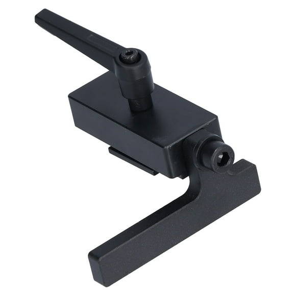 Miter Track Stop, T Tracks DIY Manual Tool Convenient Aluminum Alloy for T Track Rails