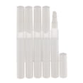 thumbnail image 1 of 5pcs 3ml Vacían de Torcedura Brillo de Uñas Pestañas Tubos con Cepillo Baoblaze Vacío Twist Pen, 1 of 8