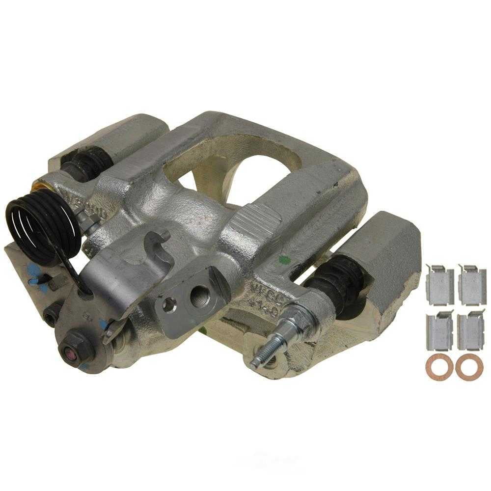 ACDelco 18FR12345 Reman Friction Ready Non-Coated Disc Brake Caliper