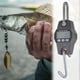 thumbnail image 5 of Mini grúa industrial de 300 kg / 600 lb para pesca al , gran equipaje, carne, colgante de mano, pantalla LCD gris, 5 of 9