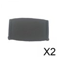 thumbnail image 1 of 2 Protectores De Barbilla Para Fútbol, Correa Para La Barbilla, Para Aire Libre Y Viajar, Color Gris, 1 of 8