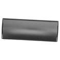 thumbnail image 6 of POPETPOP Black Aluminum Alloy Office Door Name Plate with Self-Adhesive Backing for Conference Room Signs, 6 of 7