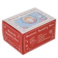 thumbnail image 4 of Musical Jewelry Box, Musical Jewelry Box Dancing Figurine Mirror Musical Movement Dance Sing Birthday Gift for Girls, 4 of 8
