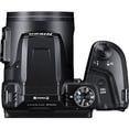 thumbnail image 5 of Nikon COOLPIX B500 Digital Camera (Black) 26506 + 64GB SDXC Class 10 Memory Card + Flexible Tripod with Gripping Rubber Legs + Small Soft Carrying Case + Micro HDMI Cable + SD Card USB Reader Bundle Nikon 26506-2, 5 of 5