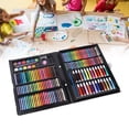 thumbnail image 1 of 24 Lápices De Acuarela, Educativo 48 Lápiz Portátil De Crayones 24 Lápices De Colores Juego De Bolígrafo Con Caja De Almacenamiento Para El Hogar, 1 of 7
