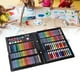 thumbnail image 1 of JUEGO DE PLUMA DE PINTURA PARA NIños, Educativo 24 LáPices de Acuarela Portátiles 48 Crayones 24 Lápices de Colores Lápiz Con Caja de Almacenamiento para Aire Libre, 1 of 7