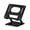 Black, variant on Home Offices Laptop Rising Holder Bracket Elevates Cooling Stability Tablets Stand Supports Up to 17Inch Computers Stand