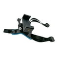 thumbnail image 2 of Motorcycle Riding Mobile Phone Holder Sports Camera Chin Bracket With Mobile Phone Clip Helmet, 2 of 7