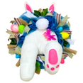thumbnail image 2 of Easter Bunny Flower Ring Day Theme Decorative Scene Arrangement, 2 of 3