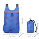 thumbnail image 3 of Mochila Portátil Plegable 10L Al Aire Libre Ultraligera A Prueba Salpicaduras () Azul, 3 of 9