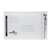 Duck Brand Bubble Wrap Cushioned Poly Envelope - White, 6 in. x 9 in., 25 Pack