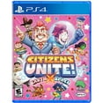 thumbnail image 1 of Citizens Unite!: Earth x Space [PlayStation 4], 1 of 1