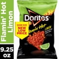 thumbnail image 2 of 1+ Doritos Tortilla Chips Flamin' Hot Limon Flavor with pen, 2 of 3