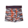 thumbnail image 3 of Wonder Nation Boys Comfort Stretch Tag-Free Boxer Briefs, 6-Pack, Sizes S-XLH, 3 of 7