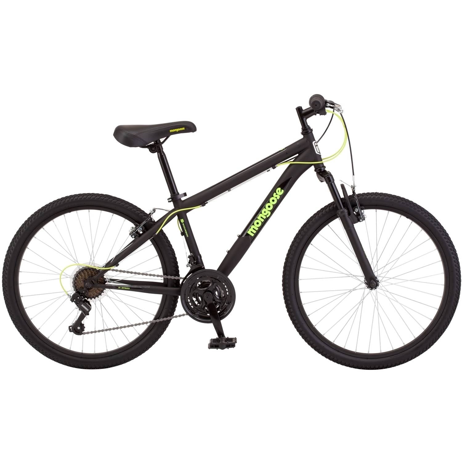 24" Mongoose Excursion Boys' Mountain Bike