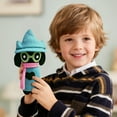 thumbnail image 3 of Deltarune Plush Doll, Hatless Ralsei ASoft Deltarune Stuffed Doll from Deltarune Game,Fun & Adorable Gift for Kids & Adults, 3 of 4