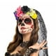 thumbnail image 2 of Accesorios para el Cabello de Halloween la Banda Wansheng Está Hecha de Tela de Poliéster Y Se Utiliza para la Decoración de Vacaciones, Accesorios para el Cabello Floral, Cráneos Femeninos, Manos Fan, 2 of 6