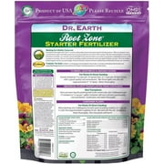 STARTER FERTILIZER 4# (Pack of 1)
