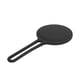 thumbnail image 4 of Funda protectora de localizador Soporte protector de bucle de silicona antipérdida portátil para IOS (gris oscuro), 4 of 14