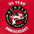 thumbnail image 3 of CafePress - K9xpress 25 Year Anniversary T Shirt - Womens Football Shirt, 3 of 4