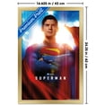 thumbnail image 3 of DC Studios Superman (2025) - Fiche d'information sur Superman, 3 of 3