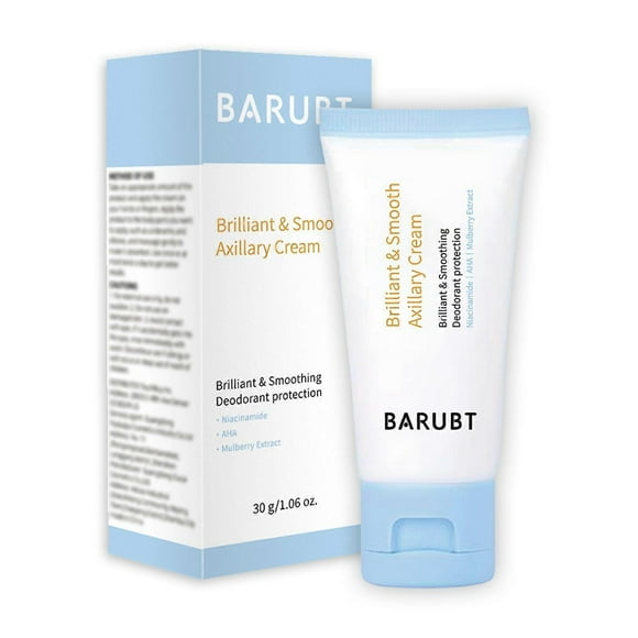 Underarm Deodorant Cream - Brightening, Whitening & Smoothing Cream for Knee Elbow Armpits