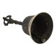 thumbnail image 2 of Sonajero Bling Bling Retro Relieve Mano Campana Sonora Timbre, 2 of 12