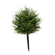 thumbnail image 3 of topiario artificial, arbustos artificiales, accesorios para jardín de hadas con estaca para suelo, ideal para decoración de bodas y, 3 of 8