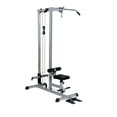 thumbnail image 6 of Lat Pull Down Machine Multifunction Low Row Bar Cable Fitness Body Workout Gym, 6 of 6
