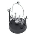 thumbnail image 3 of Perpetual Motion Machine, Perpetual Pendulum Ornaments Demonstration Props Iron Art Multipurpose  For Desk, 3 of 8