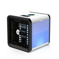 thumbnail image 1 of Oubit Mini Refroidisseur d'Air, Ventilateur Refroidisseur d'Air 3 Espaces Mini Climatiseur Qualité Inégalée, 1 of 9