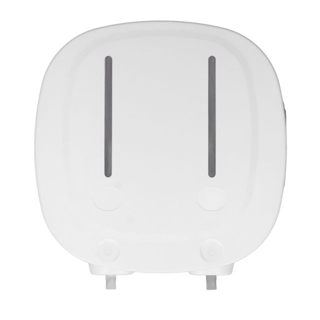 Dispensador automático de jabón sensor infrarrojo Dispensador automático de jabón Bomba doble 3W IPX5 Impermeable Gran capacidad Higiénico DC6V para baño ANGGREK Otros