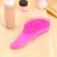 thumbnail image 4 of Herramienta de peinado de cepillo de pelo de masaje con peine desenredante portátil (oro rosa) Likrtyny Cuidado Belleza, 4 of 9