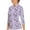 137-Colored leaves, variant on UPF 50+ Sun Protection Hoodie for Women Lightweight Long Sleeve Beach Cover Up Jacket Quick Dry Swim Shirt with Zipper Pockets