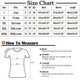 thumbnail image 3 of Zpanxa Fall Shirts Sales Womens Autumn Winter Plus Size Pullover Tops Casual Long Sleeve Blouse Sweatshirt, Coffee, XXXXL, 3 of 8