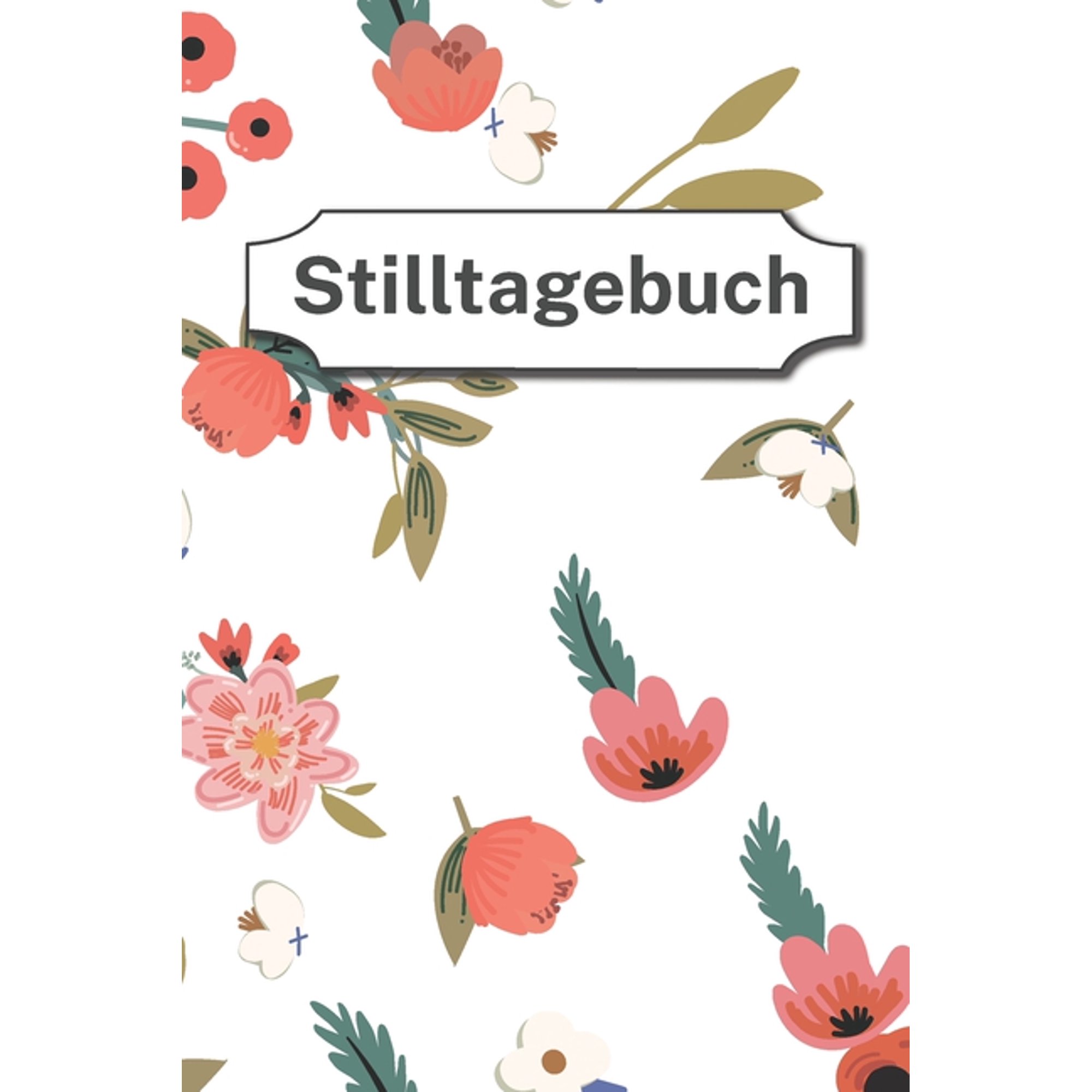 No.: Stilltagebuch : einfach zu führendes Stillprotokoll für Mama und Baby - 90 Tag erfassen - Softcover - DIN A5 (Series #19) (Paperback)