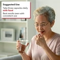 thumbnail image 3 of LifeSeasons Choles-T - Cholesterol Support Supplement - Red Yeast Rice, CoQ10, Guggul & Phytosterols - 90 Capsules, 3 of 5