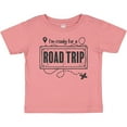 thumbnail image 3 of Inktastic I'm Ready for a Road Trip Boys or Girls Baby T-Shirt, 3 of 5