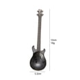 thumbnail image 2 of HONITANO 3Pcs Guitar Shaped Mixing Spoons Stainless Stirrers Home Use 12X0.5In, 2 of 8