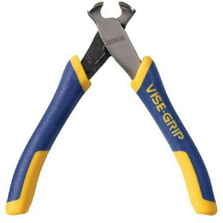 UPC: 0038548088570 | IRWIN 2078904 – Vise-Grip 4-1/4  End Cutting Nippers