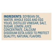 Hellmanns Mayonnaise Real Mayo Gluten-Free Sandwich Spread, Rich in Omega-3 ALA 64 oz