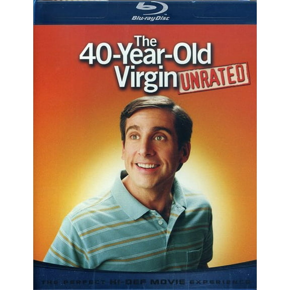 The 40 Year Old Virgin