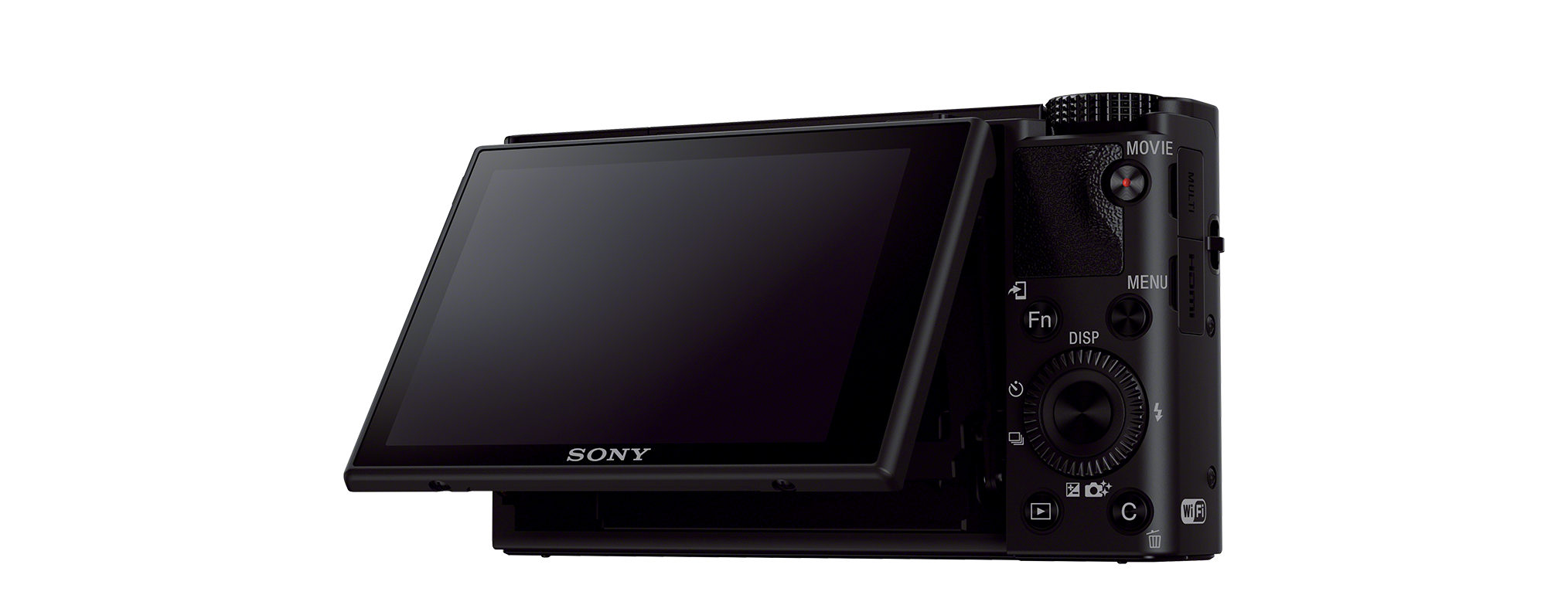 DSC-RX100M3/B Cyber-shot Digital Camera RX100 III - Walmart.com