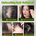 thumbnail image 4 of Nature Seven Green Soap Shampoo, Usman Grass Shampoo Bar, Calming & Strengthens Hair Growth for Women and Men, 4 of 5