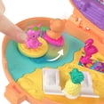 thumbnail image 5 of Polly Pocket Plushie Bear Compact, Doll & Keychain Playset with Pets, Fruit Themed Accessories, 5 of 6