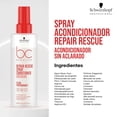 thumbnail image 4 of Schwarzkopf Professional BONACURE - Repair Rescue Spray Acondicionador Arginina 200 ml, para Cabello Dañado, Acondicionador sin Aclarado, Mejora Peinabilidad, Protección T&amp;ea, 4 of 7