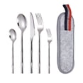 thumbnail image 1 of 5 piece cutlery set, 1 of 5