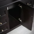 thumbnail image 4 of 43'' Bosconi SB-278GR Single Vanity, 4 of 11