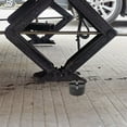 thumbnail image 4 of Tineasur 2Pcs Universal Rubber Jack Rubber Support Pads for Floor Jack Vehicle Repair Use, 4 of 8